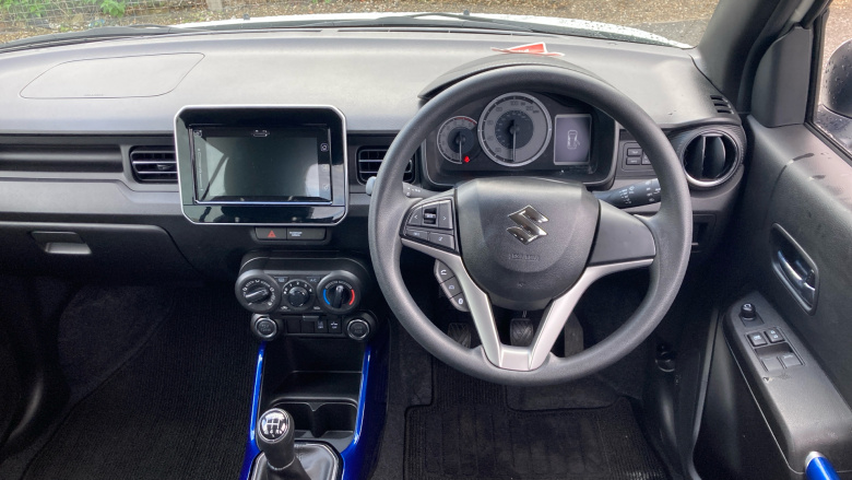 Suzuki Ignis 1.2 Dualjet 12V Hybrid SZ-T 5dr Petrol Hatchback